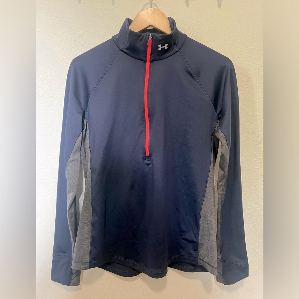 Under Armour women’s 1/4 zip